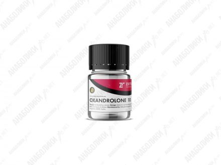 Oxandrolone 100tab 10mg/tab ZETTA