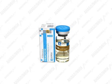 Primorox 10ml 100mg/ml Zerox