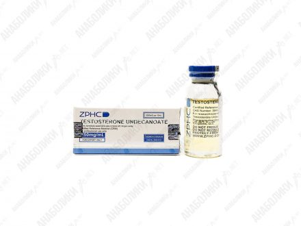 ТЕСТ УНДЕКАНОАТ 10ml 250mg/ml ZPHC